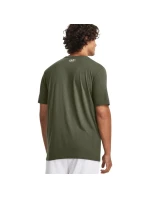 Under Armour Camo Chest Stripe T-shirt M 1376830 390 pánské Under Armour Camo Chest Stripe T-shirt M 1376830 390 pánské
