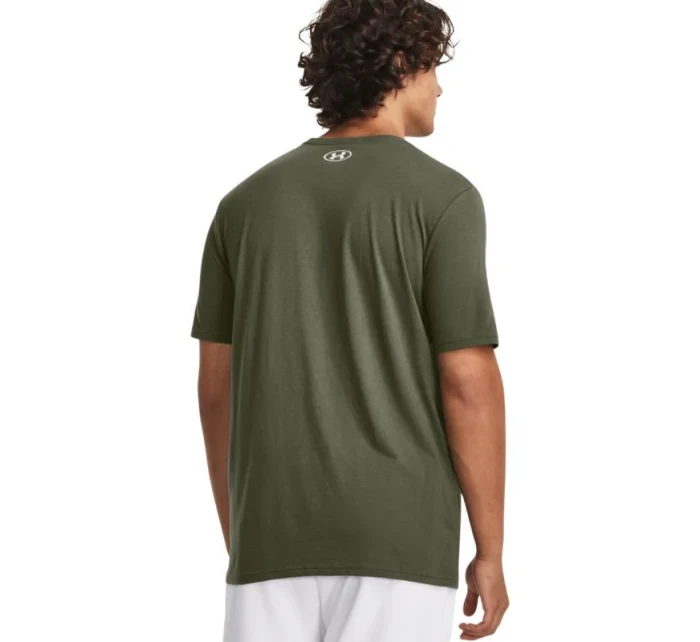 Under Armour Camo Chest Stripe T-shirt M 1376830 390 pánské Under Armour Camo Chest Stripe T-shirt M 1376830 390 pánské