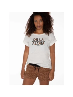 Dámské tričko PROTEST DAY (P1611111/401)