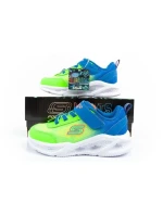 Boty Skechers S Lights Jr 401495N/BLLM