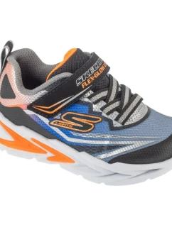 Skechers S-Lights: Flex-Glow Ultra 400139N-BKSL Grey 21