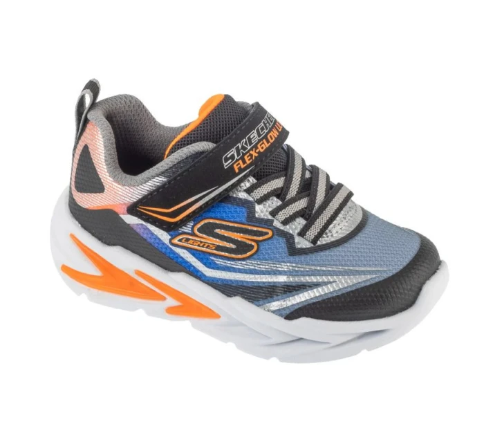 Skechers S-Lights: Flex-Glow Ultra 400139N-BKSL Grey 21 Skechers S-Lights: Flex-Glow Ultra 400139N-BKSL Grey 21