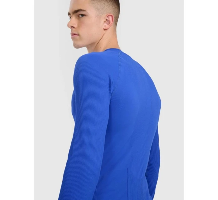 Pánské bezešvé termoprádlo (top) 4F 4FWAW25USEAM233-36S