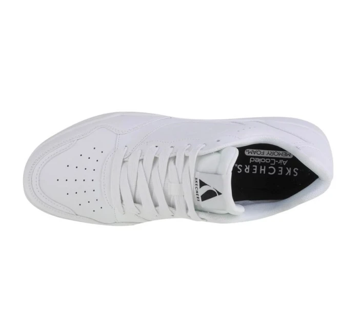 Skechers Koopa-Volley Low Varsity 183240-WHT White 42 Skechers Koopa-Volley Low Varsity 183240-WHT White 42