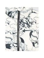 Dívčí rukávy bez rukávů se syntetickou výplní model 21814789 dětské - 4F