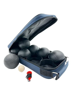 BOULES PETANQUE BLACK ENERO PRO COVER
