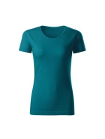 Dámské tričko Gulf (petrolejově modrá)