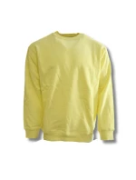 Taikan Everything Plain Crew Sweatshirt Canary - 1306001.CAN Taikan Everything Plain Crew Sweatshirt Canary - 1306001.CAN