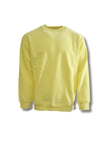 Taikan Everything Plain Crew Sweatshirt Canary - 1306001.CAN Taikan Everything Plain Crew Sweatshirt Canary - 1306001.CAN