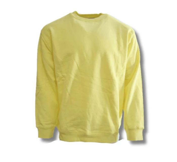 Taikan Everything Plain Crew Sweatshirt Canary - 1306001.CAN Taikan Everything Plain Crew Sweatshirt Canary - 1306001.CAN