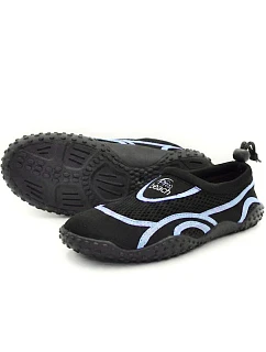 VODNÍ BOTY WOMAN BLACK/BLUE XQMAX velikost 36