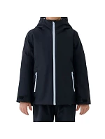 Dívčí lyžařská bunda  tmavě černá JWAW25TTJA 20S model 22131850 - 4F