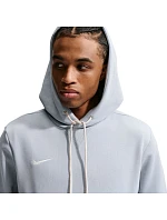 Pánská mikina Nike Dri-FIT Standard Issue Pull Over Hoodie light grey FD7734 012 pánské oblečení Pánská mikina Nike Dri-FIT Standard Issue Pull Over Hoodie light grey FD7734 012 pánské oblečení