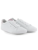 W model 20773180 Bílé nízké tenisky - Big Star