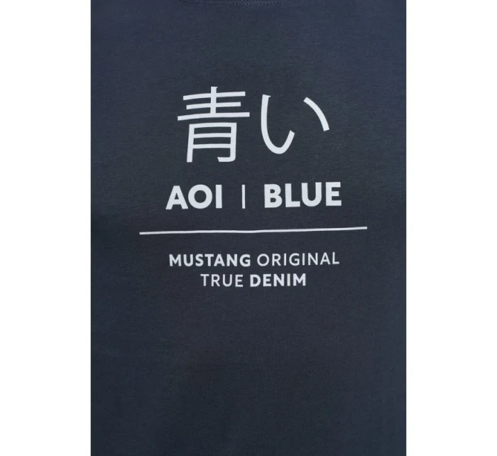 Tričko Mustang Alex C Print M 1013522 5330