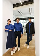 Košile Oxford s dlouhým rukávem 11. oxford blue model 22475289 - Russell Athletic Košile Oxford s dlouhým rukávem 11. oxford blue model 22475289 - Russell Athletic