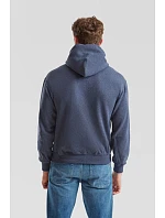 Fruit of the Loom Classic Hooded Sweat Mikina s kapucí 16.2208 light graphite Fruit of the Loom Classic Hooded Sweat Mikina s kapucí 16.2208 light graphite