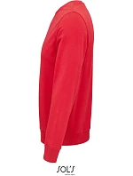 SOL'S Comet Unisex mikina z bio bavlny model 22518770 red SOL'S Comet Unisex mikina z bio bavlny model 22518770 red