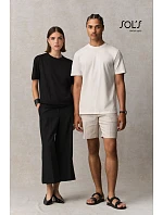 SOL'S Unisex tričko z těžké bavlny off white model 22464100
