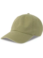 6 panelová vintage kšiltovka khaki model 22450133 - Atlantis Headwear 6 panelová vintage kšiltovka khaki model 22450133 - Atlantis Headwear