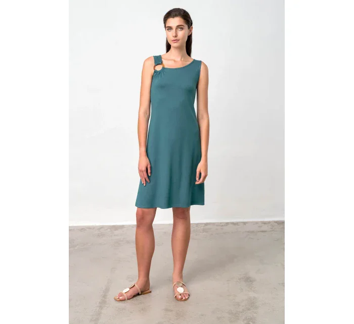 Vamp - Pohodlné dámské šaty – Syrah 18485 - Vamp