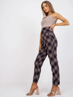 DHJ kalhoty SP model 17416526 černá - FPrice