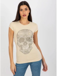 Tričko EM TS HS 21 532.22P béžová