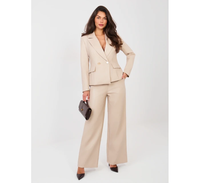 IT MA bunda FL10092.15 béžová