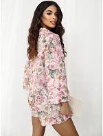 IT SN šortky FL8757 1.30 tmavě růžová IT SN šortky FL8757 1.30 tmavě růžová