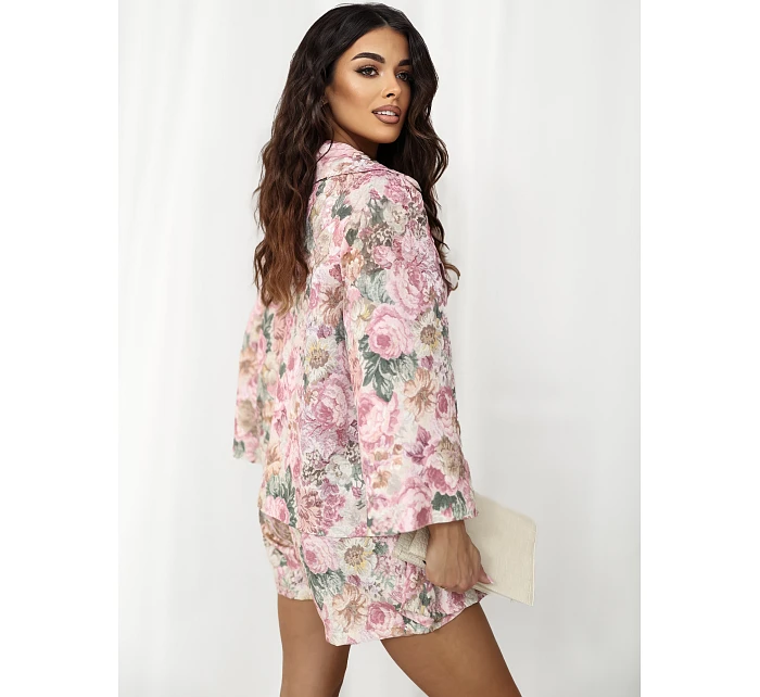 Szorty IT SN ciemny różowy model 22084321 - FPrice Szorty IT SN ciemny różowy model 22084321 - FPrice