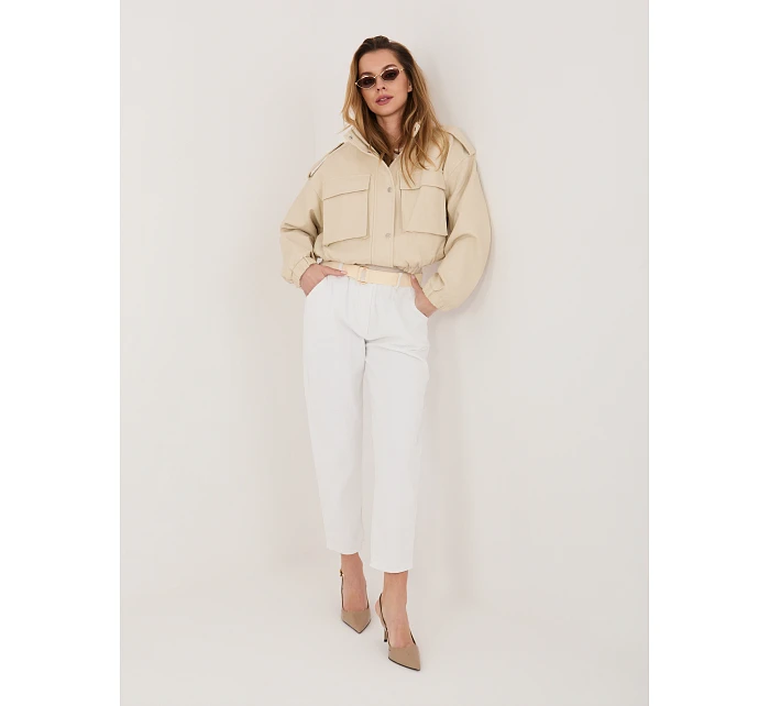 IT kalhoty SP 242979.90 ecru