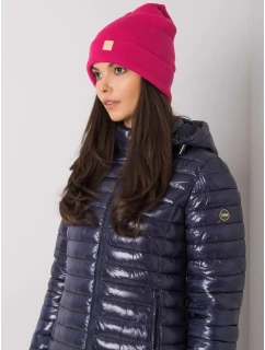Dámská čepice 10 fuchsiová