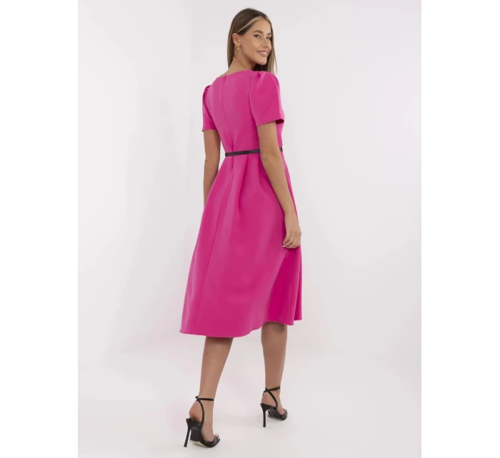 MI SK šaty model 21075616 fuchsiová - FPrice