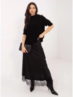 Jumper MI SW 0512.77 černý