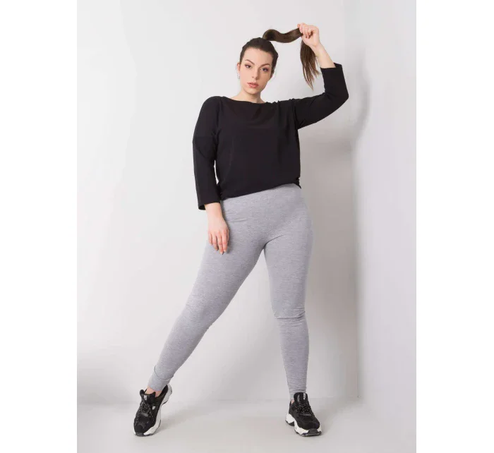 Legíny RV LG 6304.12 šedá