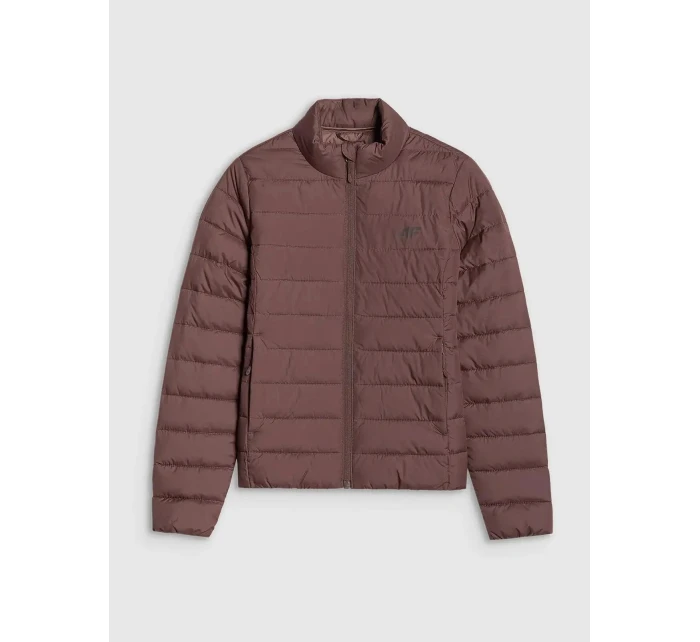 Dámská prošívaná bunda 4F