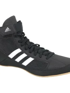 Pánské sportovní boty Havoc AQ3325 Černá s bílou - Adidas