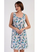 Dámská noční košile na ramínka model 21154645 - Vienetta