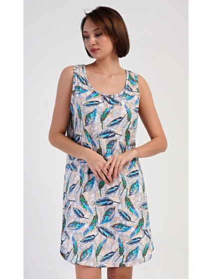 Dámská noční košile na ramínka model 21154645 - Vienetta