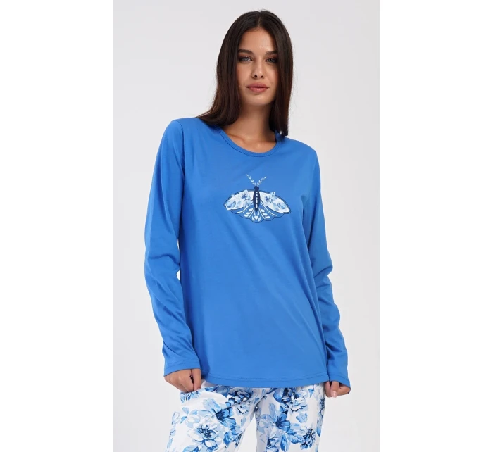 Dámské pyžamo dlouhé Dominika