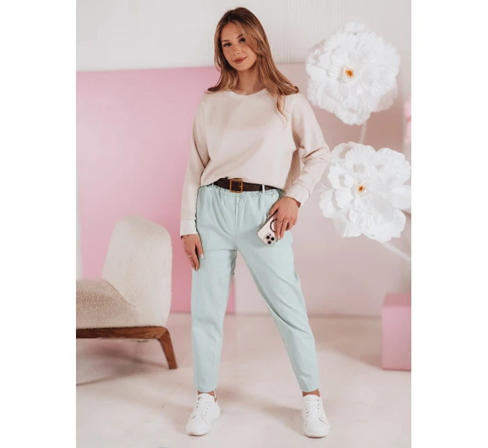 Dámská halenka oversize s přívěskem Dstreet model 21986119 - FashionStreet Dámská halenka oversize s přívěskem Dstreet model 21986119 - FashionStreet