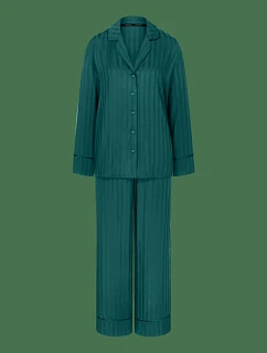 Amourette Jacquard PW - Teal Green - TRIUMPH Teal Green - TRIUMPH