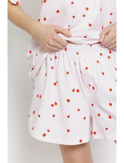 Piżama  kr/r 146158 W26 model 22036828 - Taro