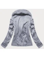 DAMSKA Z FUTERKIEM model 21241856 - Libland