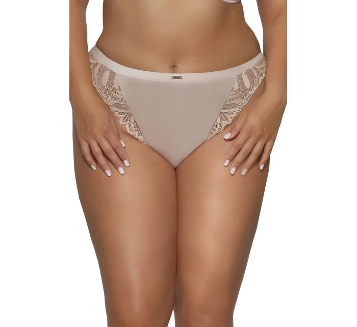 Dámské brazilky 2106 Yasemin beige - AVA