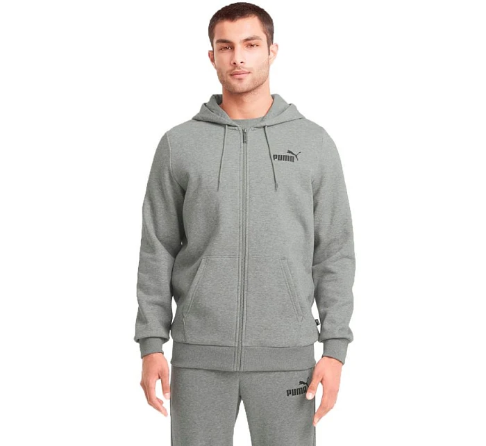 ESS Big Logo Hoodie FL M 03 mikina model 18978656 - Puma ESS Big Logo Hoodie FL M 03 mikina model 18978656 - Puma