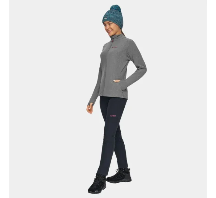 Tactical W fleecová mikina model 18997278 - Alpinus