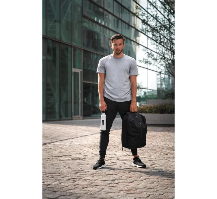 XD DESIGN ANTI-THEFT BATOH FLEX GYM BAG BLACK P/N: P705.801