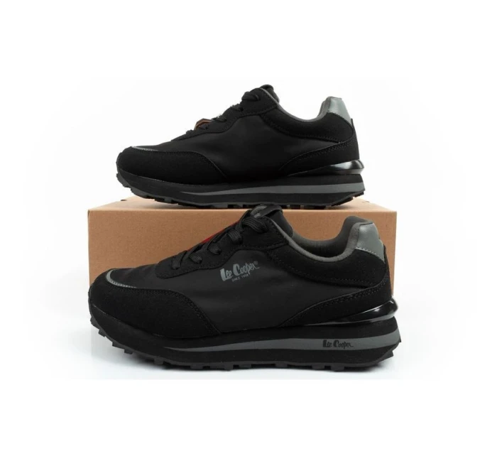 W model 21165312 dámské boty - Lee Cooper