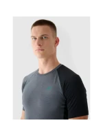 Pánské rychleschnoucí běžecké tričko model 21432092 pánské - 4F